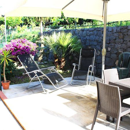 Casa Vacanze A Rava Francavilla di Sicilia Luaran gambar