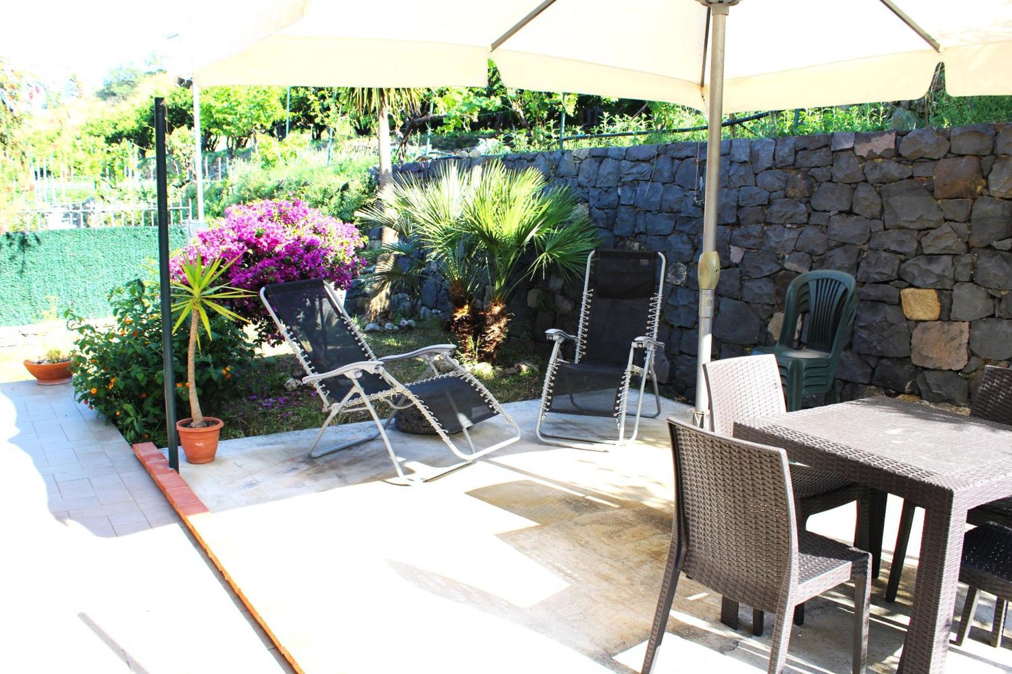 Casa Vacanze A Rava Francavilla di Sicilia Luaran gambar