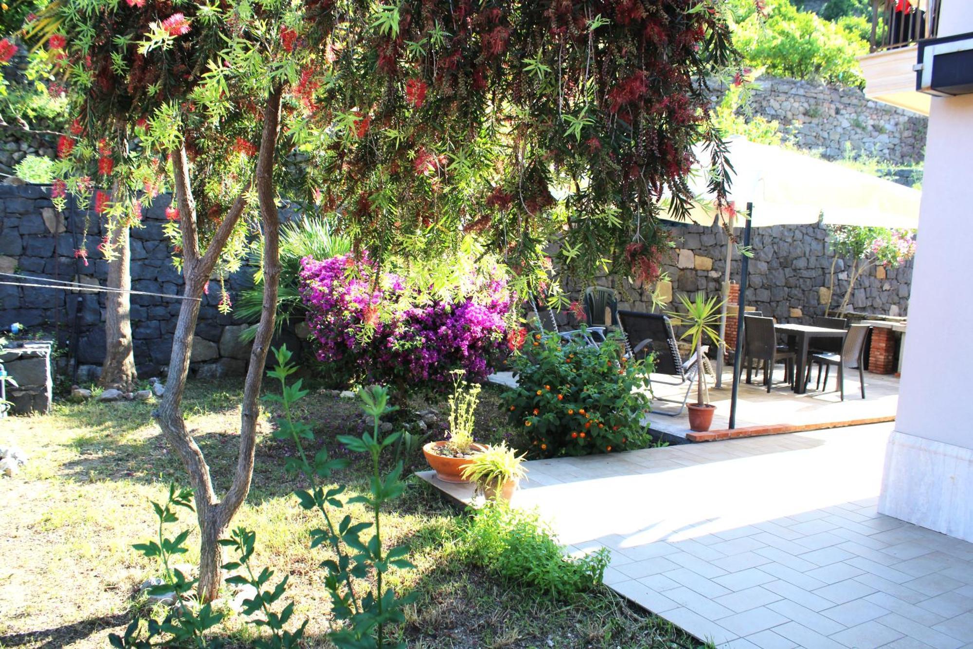 Casa Vacanze A Rava Francavilla di Sicilia Luaran gambar