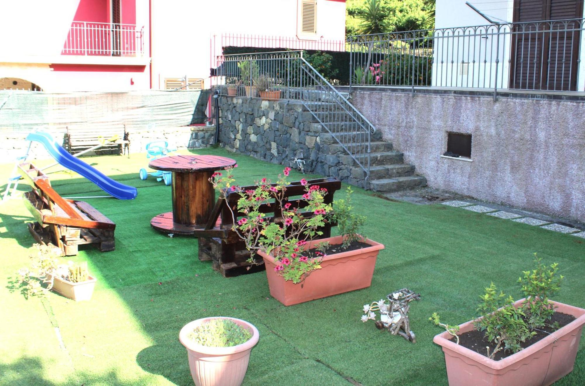 Casa Vacanze A Rava Francavilla di Sicilia Luaran gambar