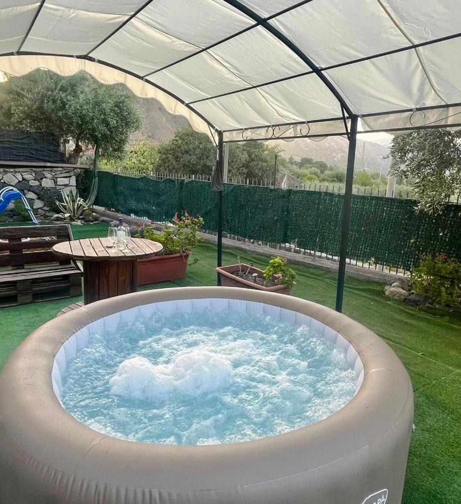 Casa Vacanze A Rava Francavilla di Sicilia Luaran gambar