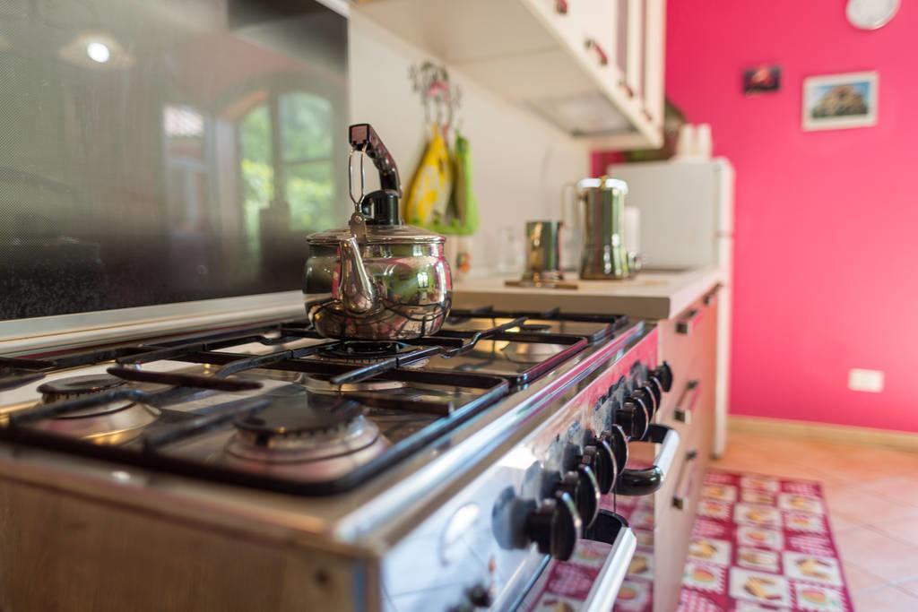 Casa Vacanze A Rava Francavilla di Sicilia Luaran gambar